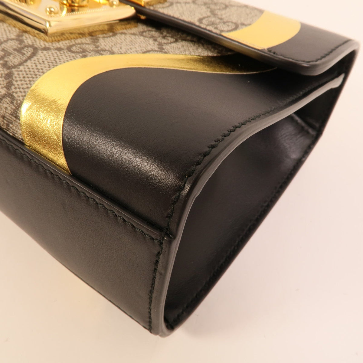 Gucci Padlock · GG Canvas