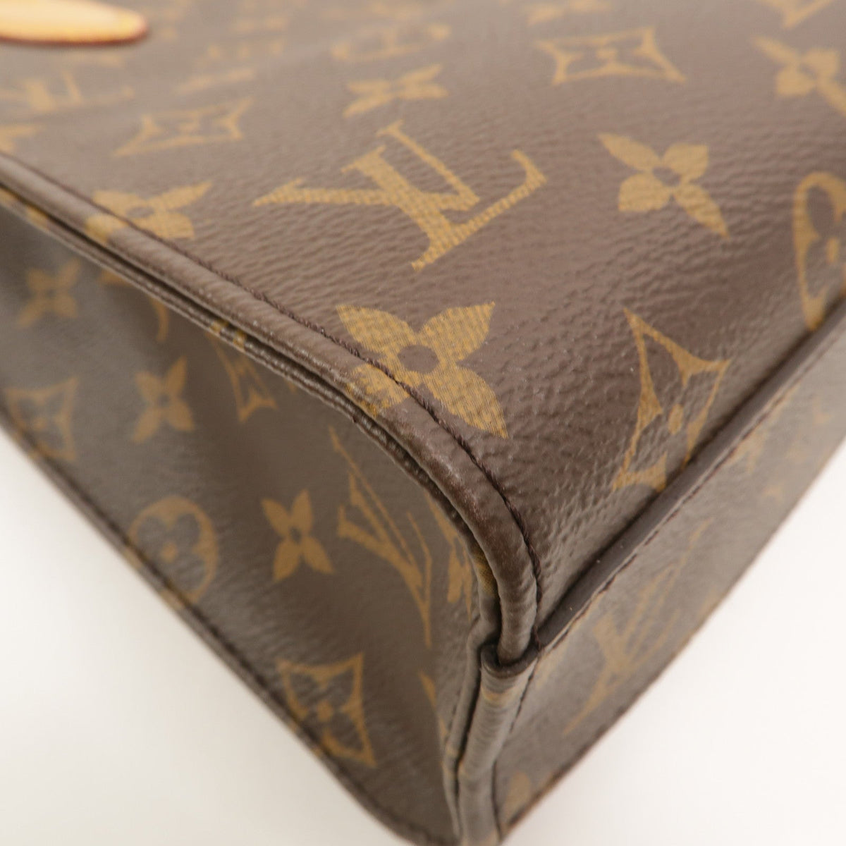Louis Vuitton Sac Plat BB · Monogram