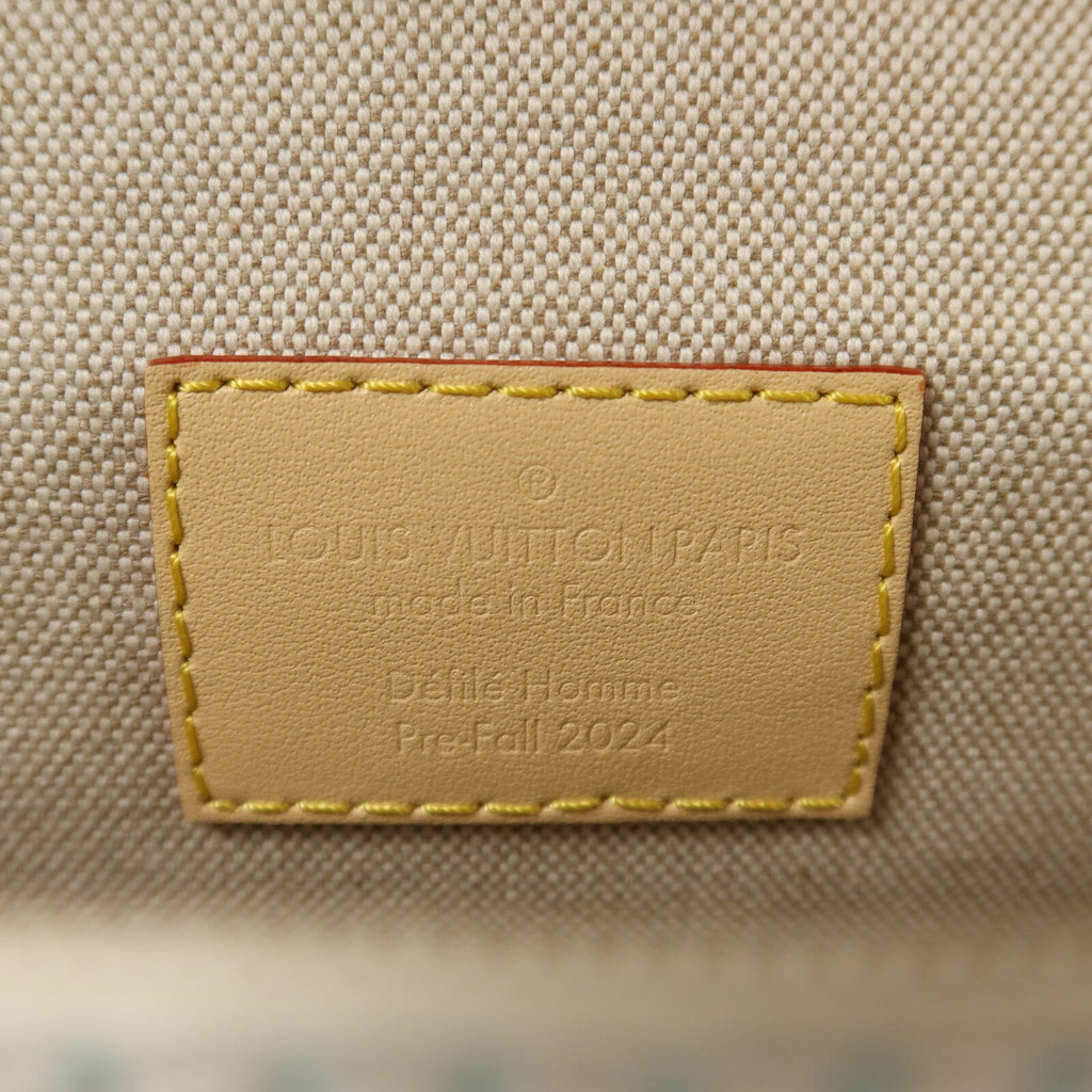Louis Vuitton Steamer · Damier Heritage