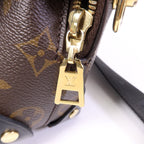 Louis Vuitton Petite Malle Souple · Monogram