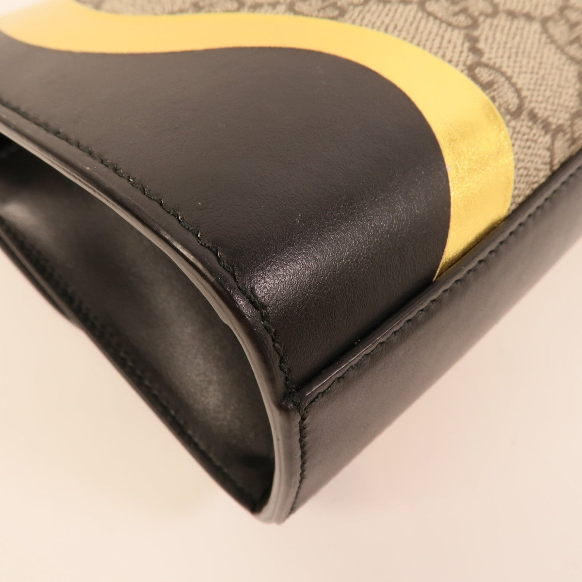 Gucci Padlock · GG Canvas