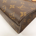 Louis Vuitton Sac Plat BB · Monogram
