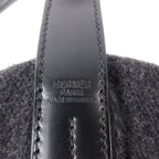 Hermès Col Roule 25 · Wool & Hunter