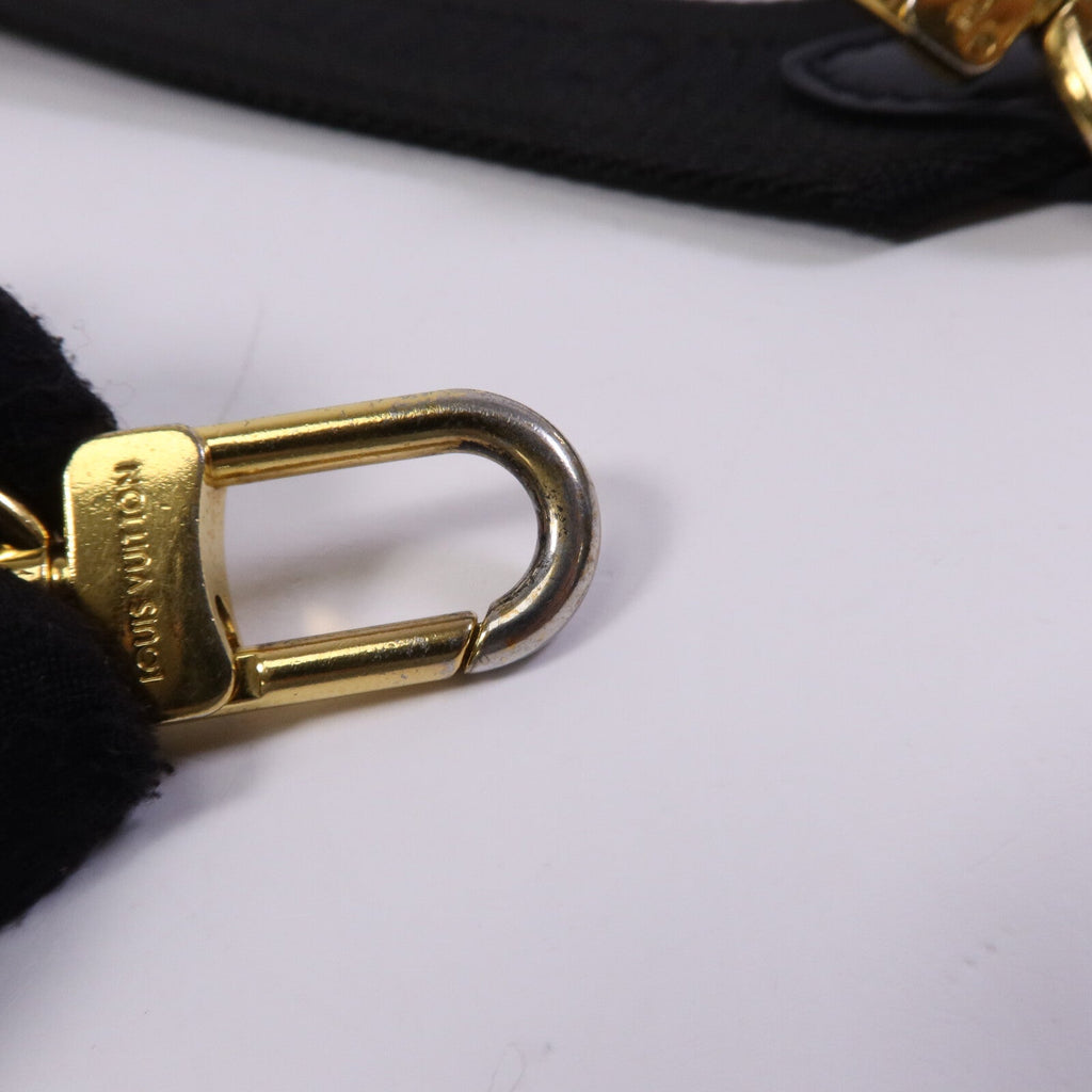 Louis Vuitton Petite Malle Souple · Monogram