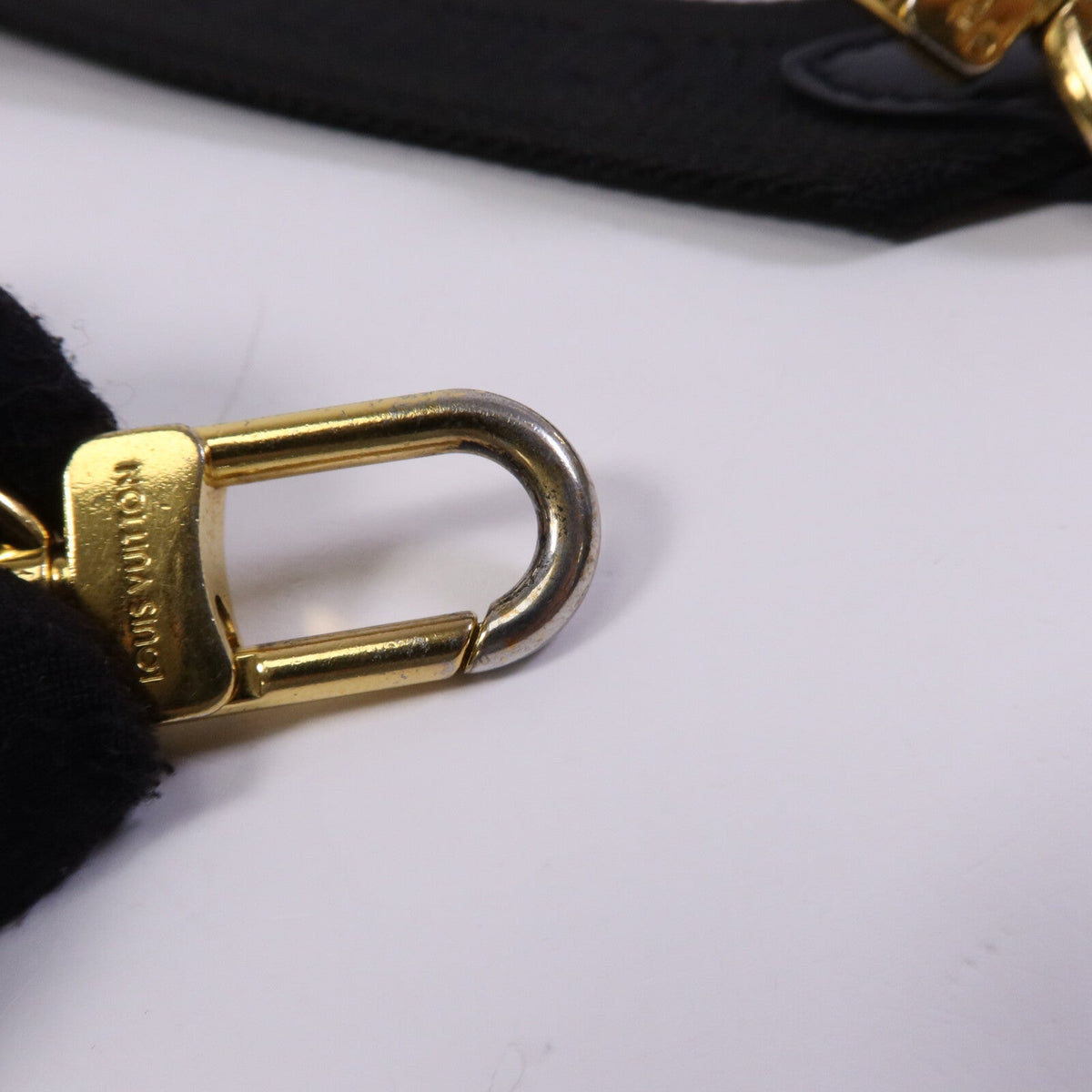 Louis Vuitton Petite Malle Souple · Monogram
