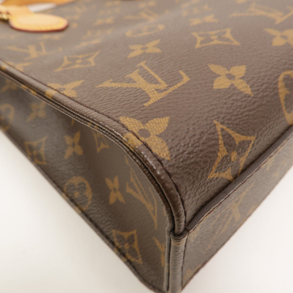 Louis Vuitton Sac Plat BB · Monogram