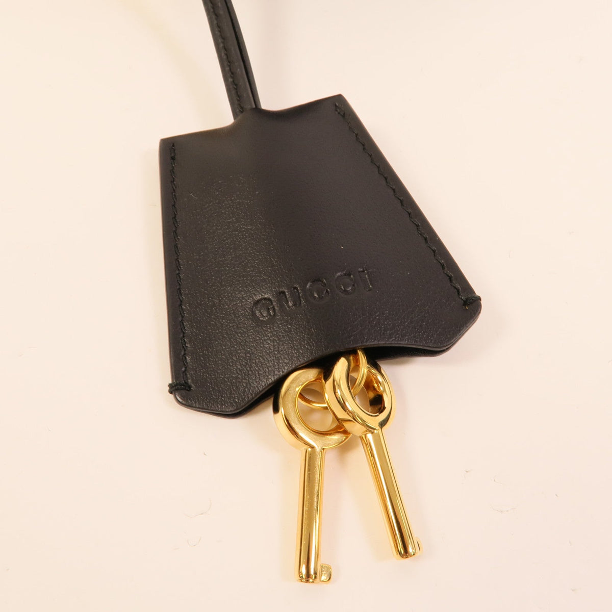 Gucci Padlock · GG Canvas