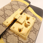 Gucci Padlock · GG Canvas