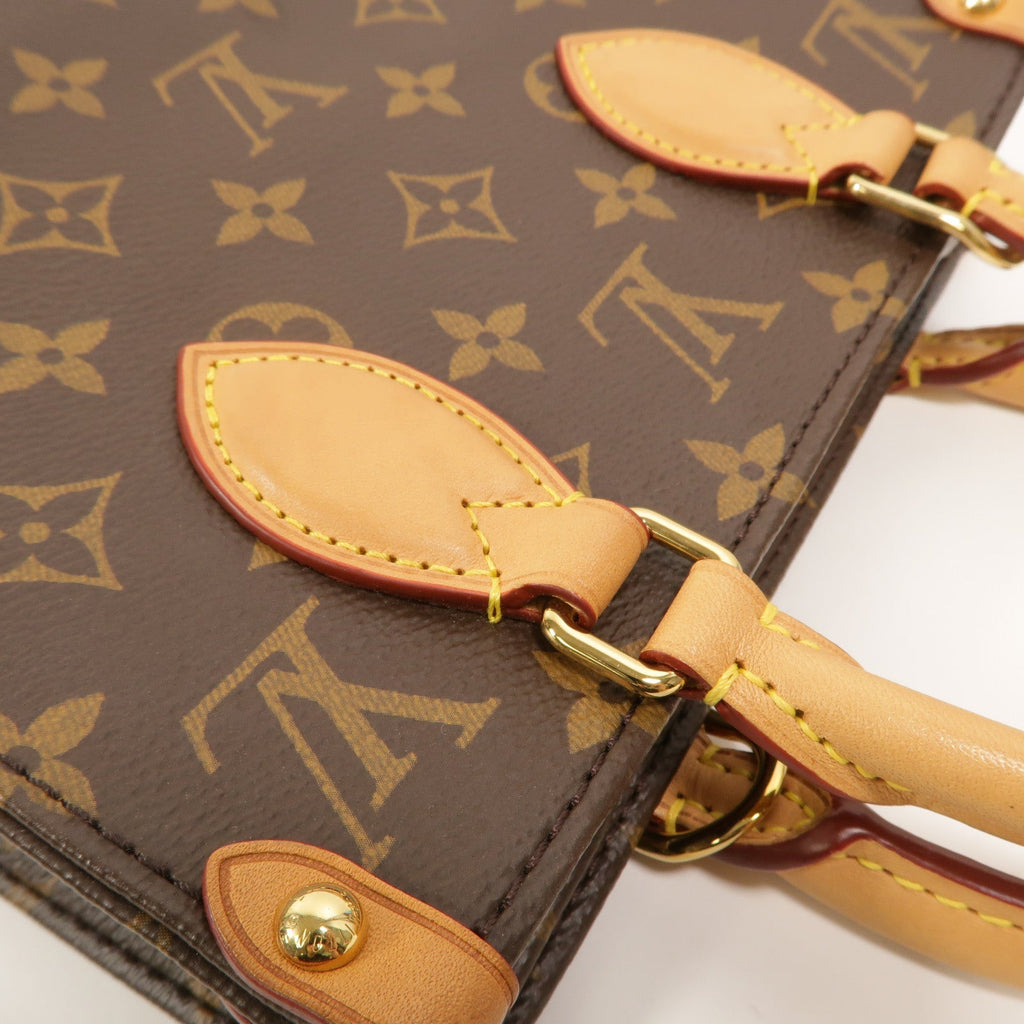 Louis Vuitton Sac Plat BB · Monogram