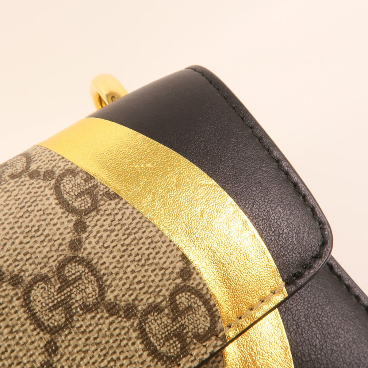 Gucci Padlock · GG Canvas