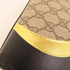 Gucci Padlock · GG Canvas