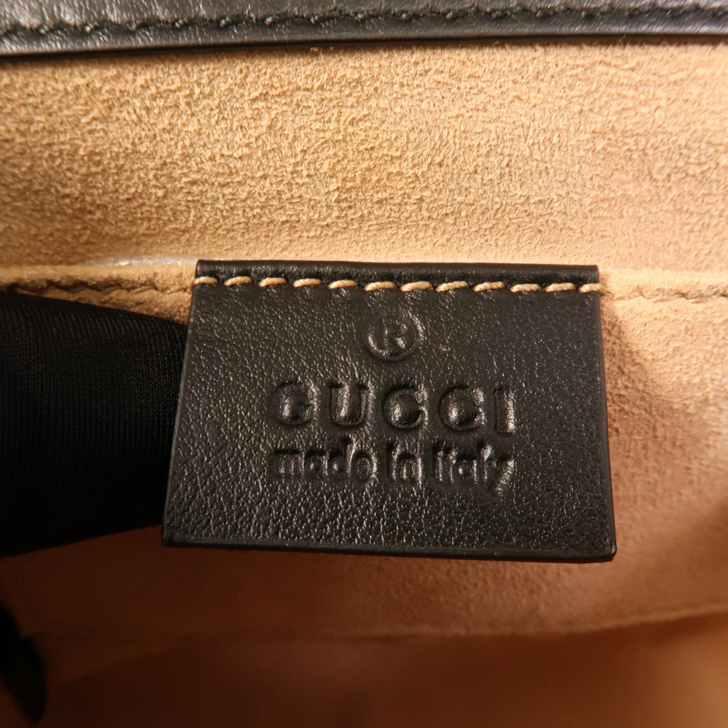 Gucci Padlock · GG Canvas