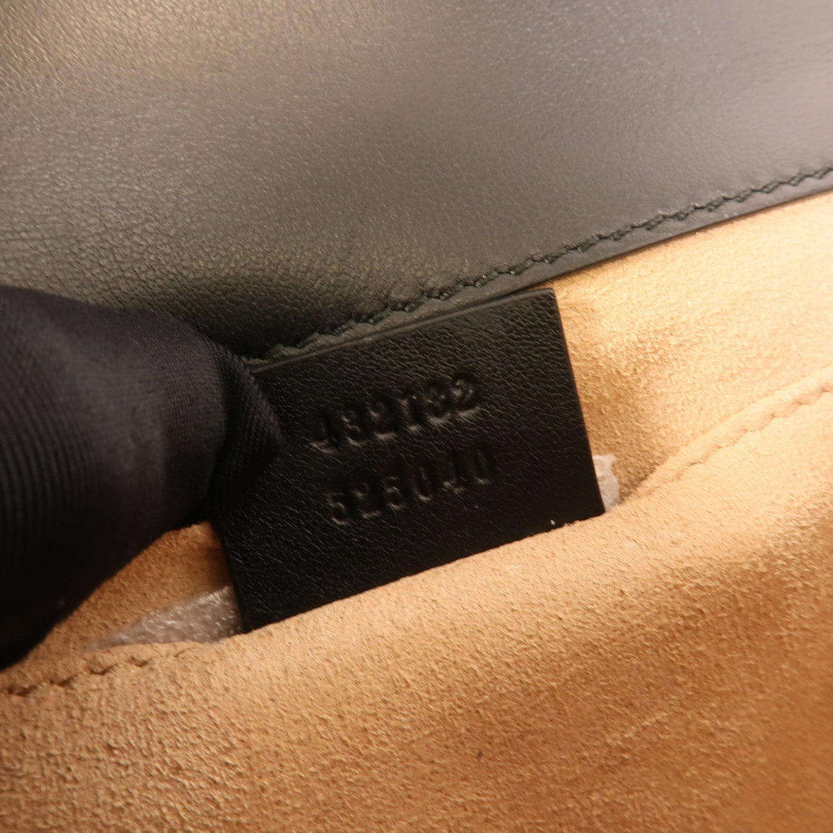 Gucci Padlock · GG Canvas