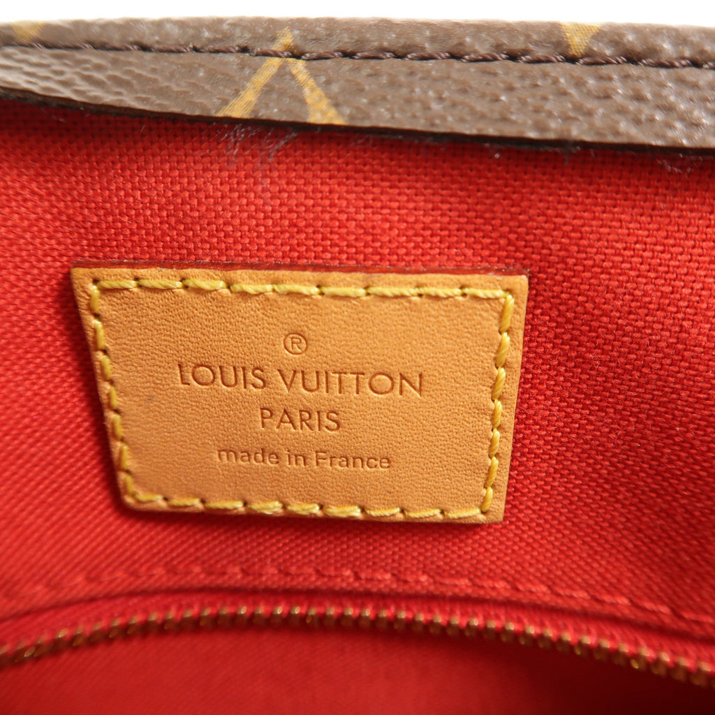 Louis Vuitton Sac Plat BB · Monogram