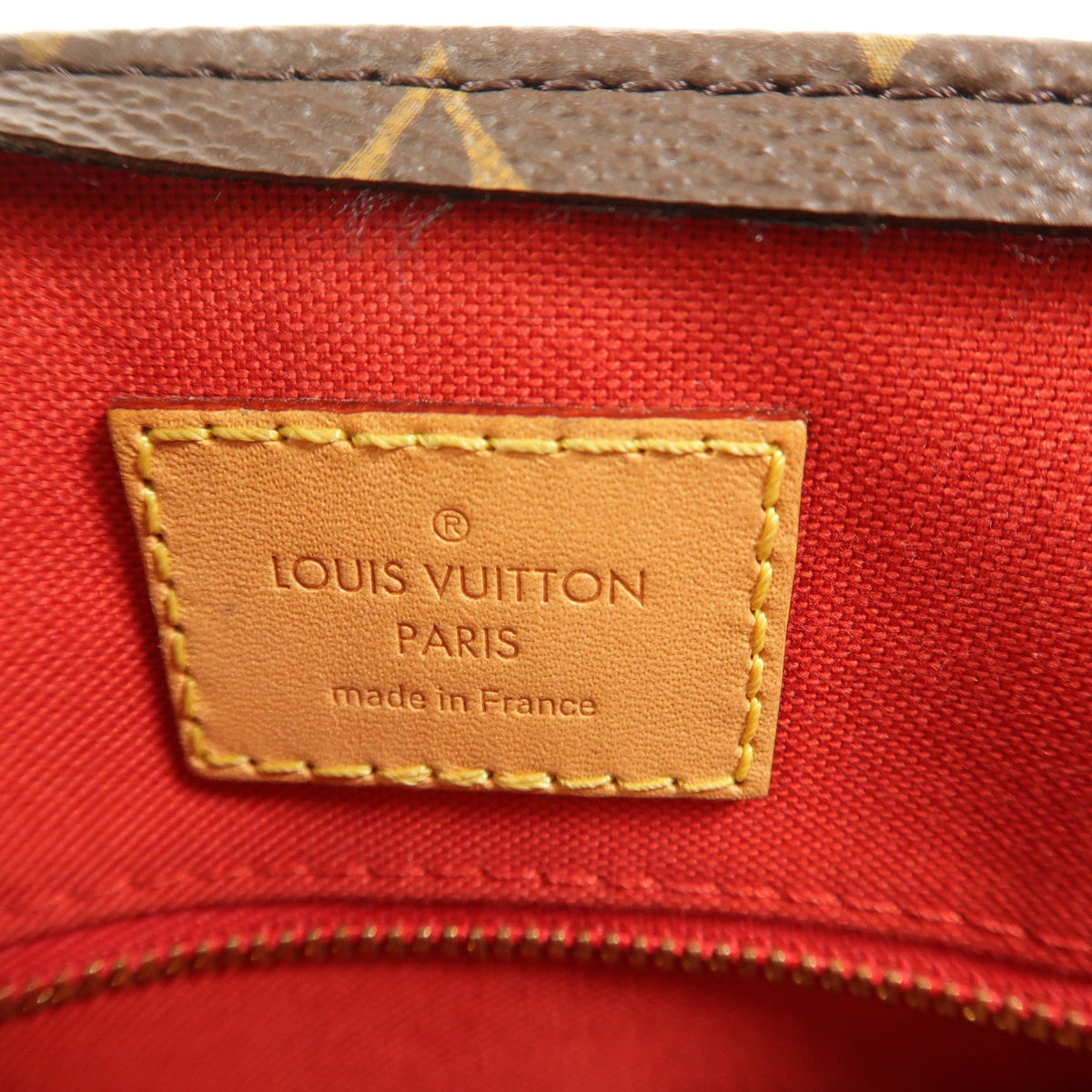 Louis Vuitton Sac Plat BB · Monogram