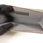 Chanel CC Logo · Zipper Wallet · Calfskin