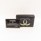 Chanel · CC Wallet · Calfskin
