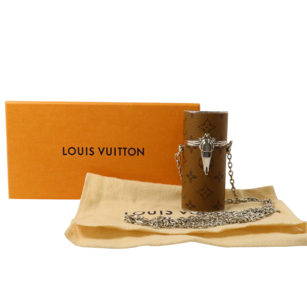 Louis Vuitton Lipstick Case · Monogram Reverse