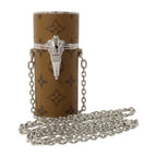 Louis Vuitton Lipstick Case · Monogram Reverse
