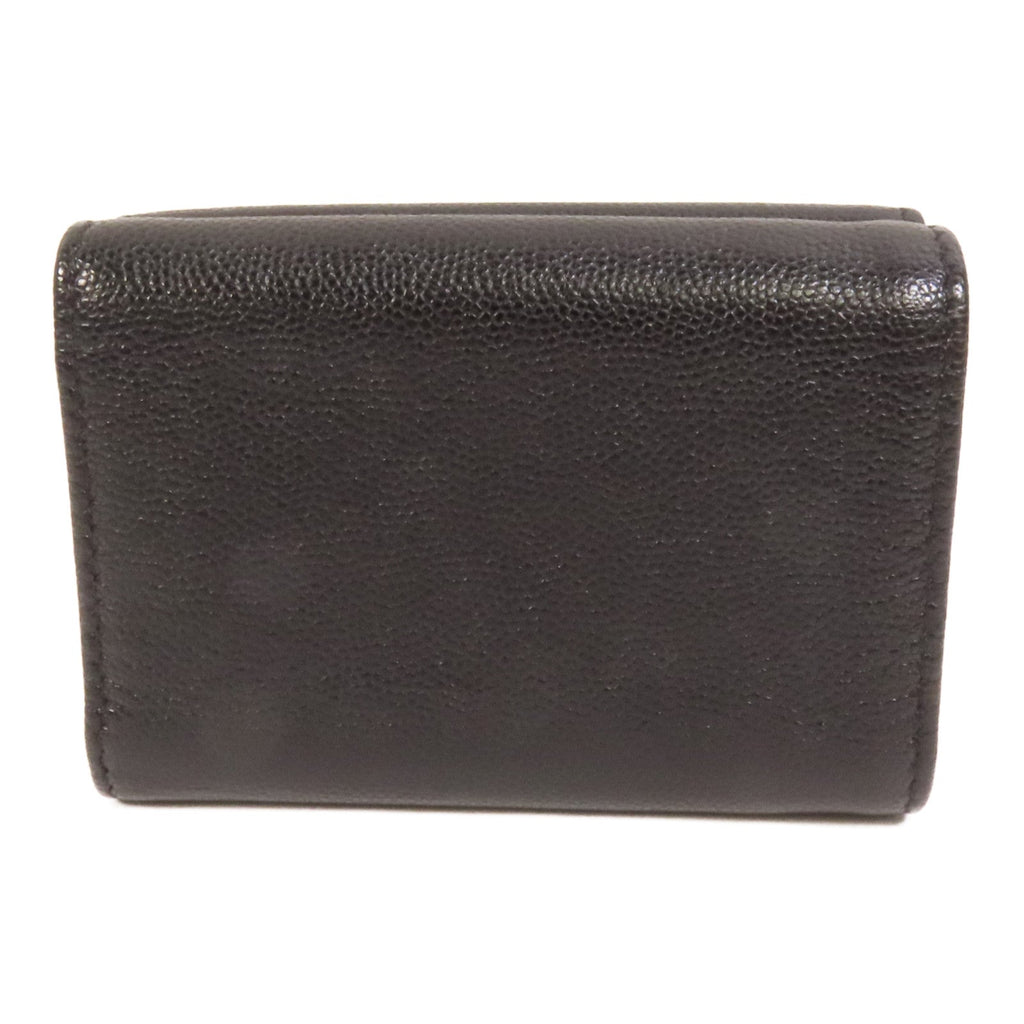 Chanel · CC Wallet · Calfskin
