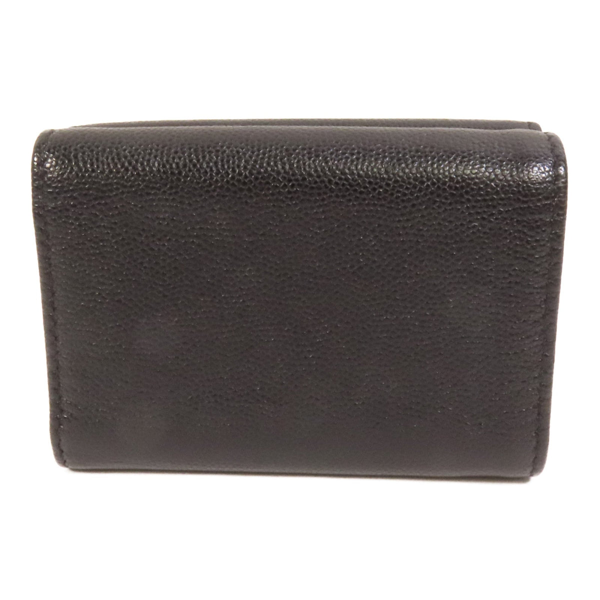 Chanel · CC Wallet · Calfskin