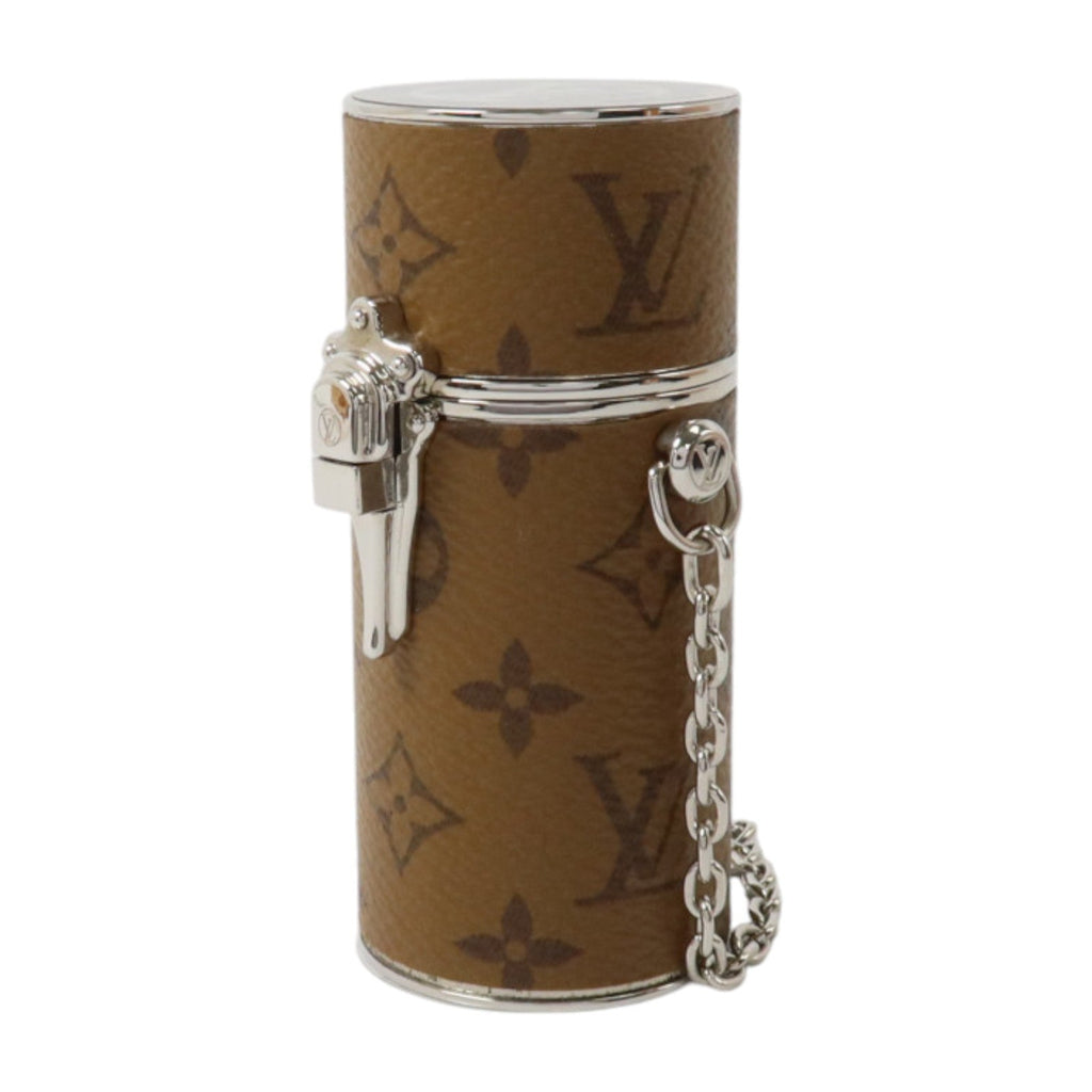 Louis Vuitton Lipstick Case · Monogram Reverse