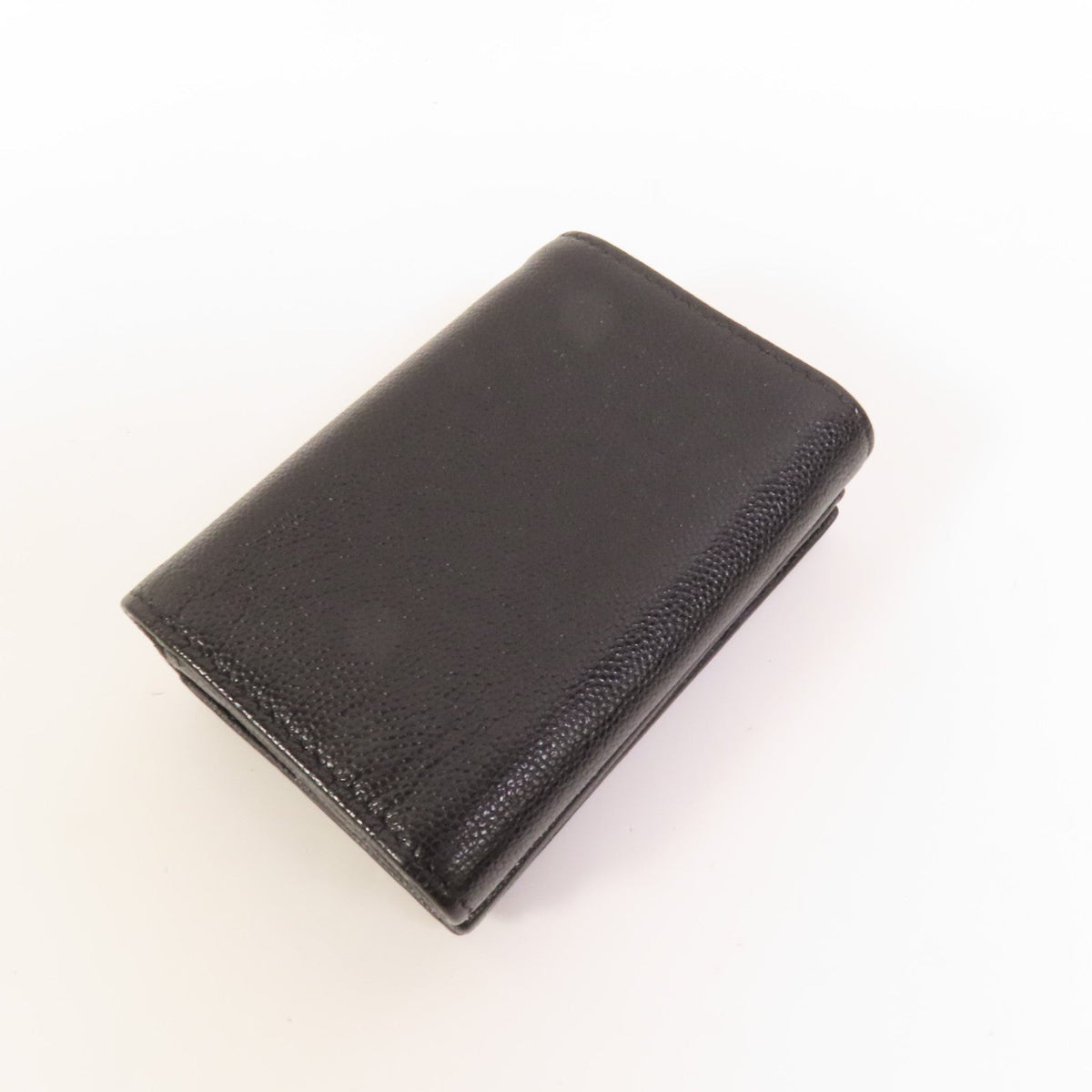 Chanel · CC Wallet · Calfskin