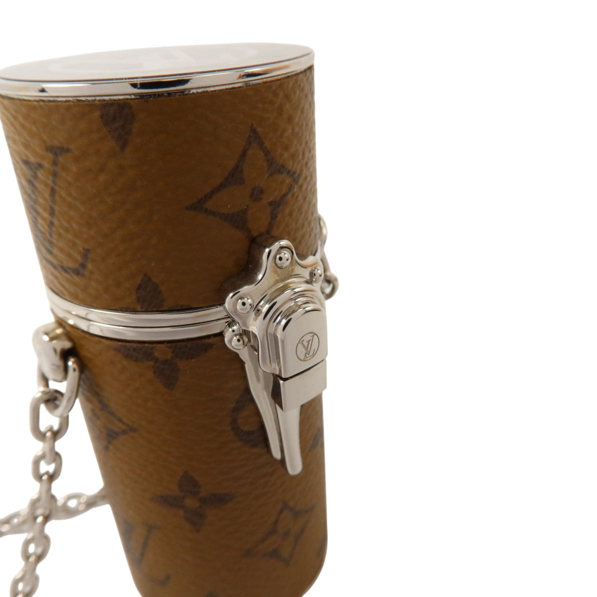 Louis Vuitton Lipstick Case · Monogram Reverse