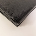 Chanel · CC Wallet · Calfskin