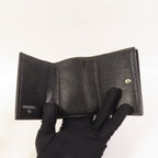 Chanel · CC Wallet · Calfskin