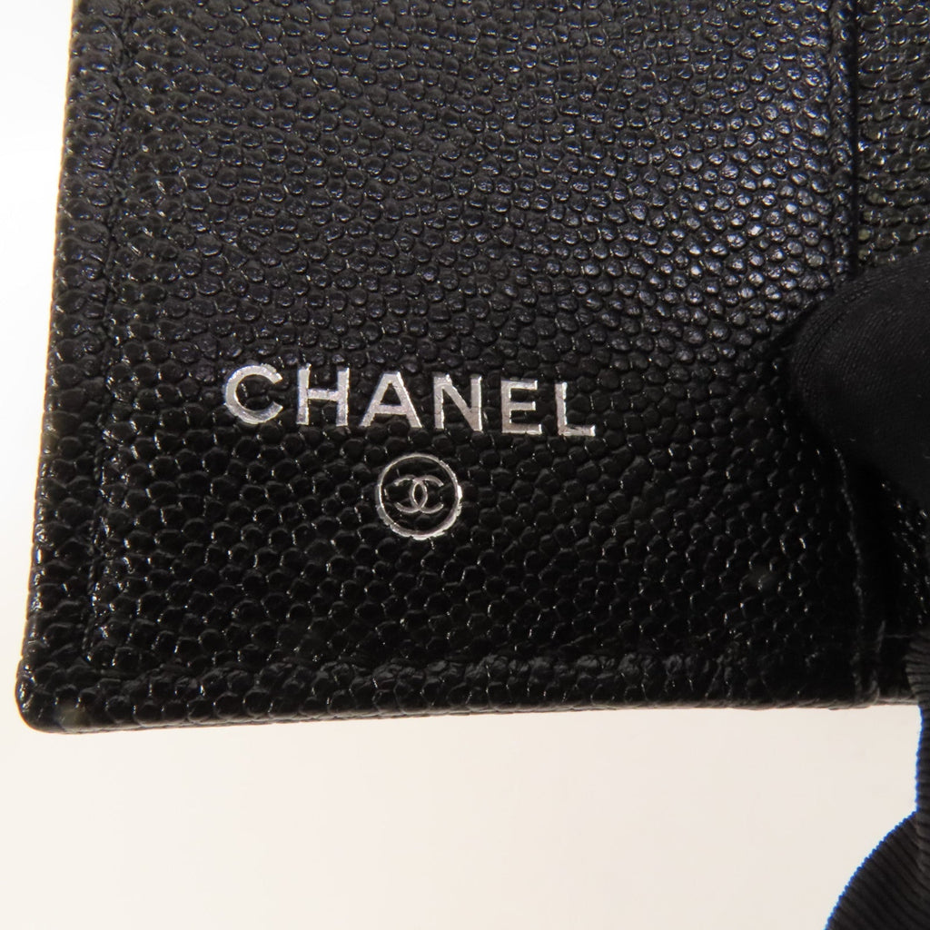 Chanel · CC Wallet · Calfskin