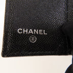 Chanel · CC Wallet · Calfskin