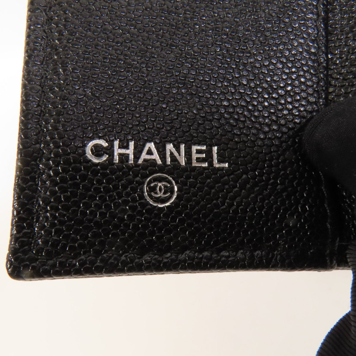 Chanel · CC Wallet · Calfskin