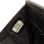 Chanel · CC Wallet · Calfskin