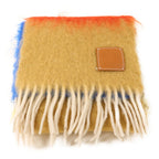 Loewe Scarf · Wool Mohair