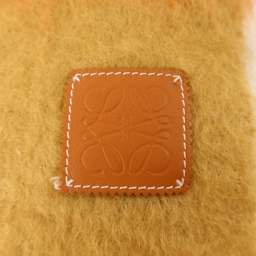 Loewe Scarf · Wool Mohair