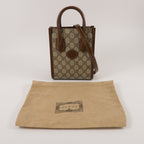 Gucci Interlocking G Mini · GG Canvas