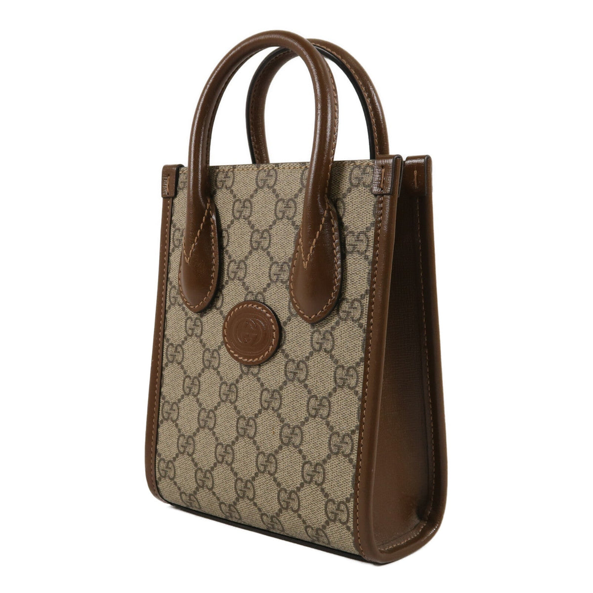Gucci Interlocking G Mini · GG Canvas
