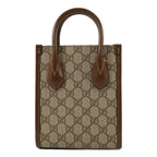 Gucci Interlocking G Mini · GG Canvas
