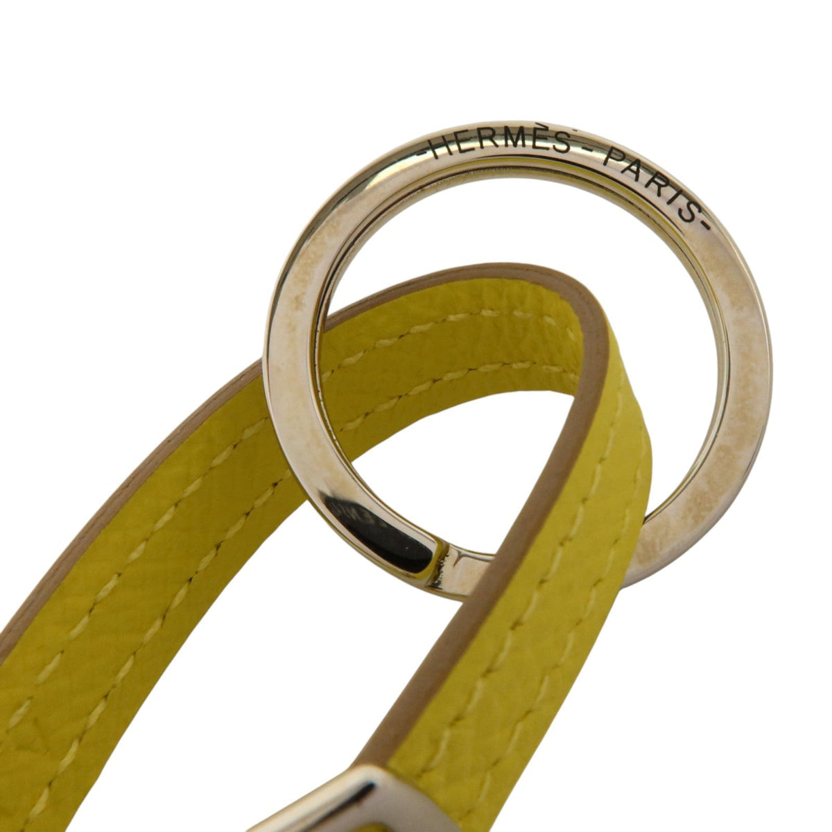 Hermès Porte-Clé Corridian · Epsom Leather