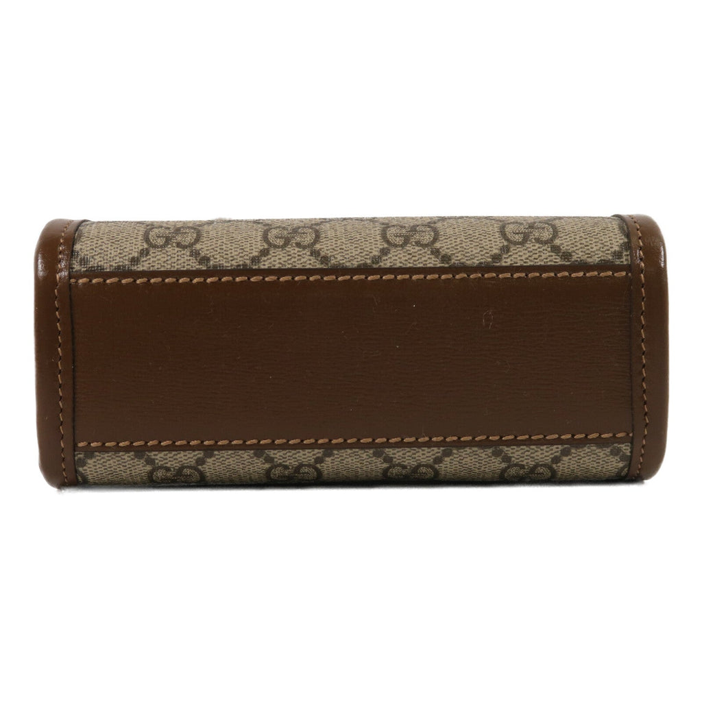 Gucci Interlocking G Mini · GG Canvas