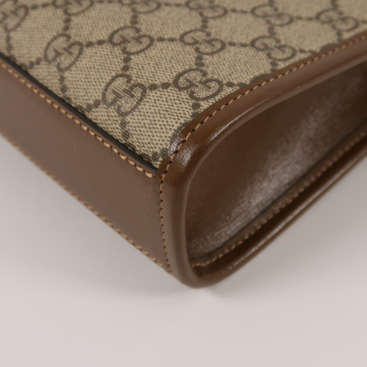 Gucci Interlocking G Mini · GG Canvas