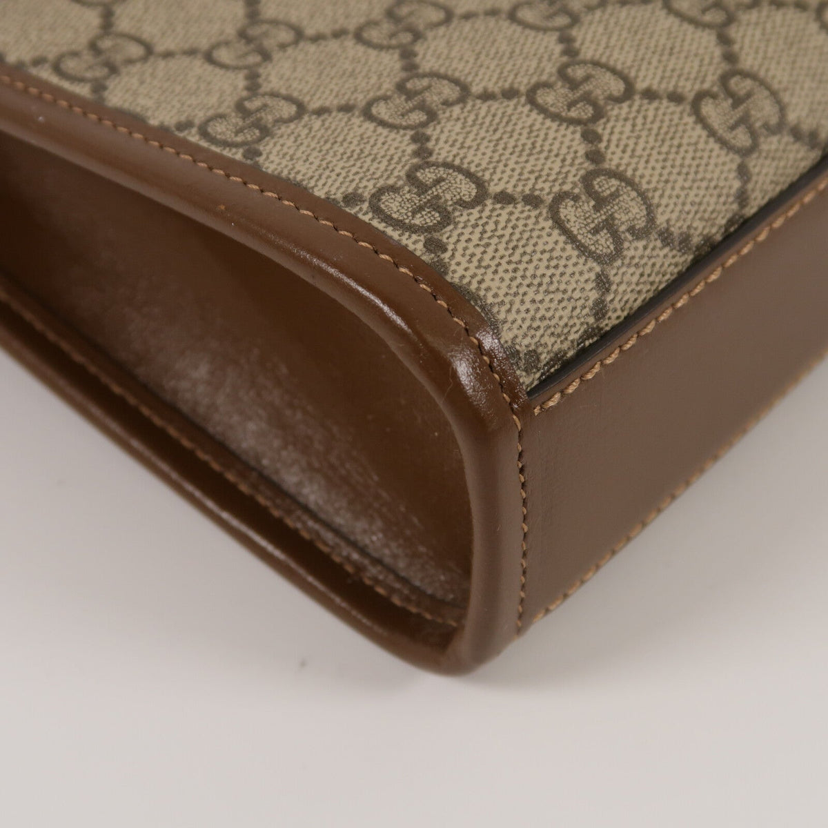 Gucci Interlocking G Mini · GG Canvas