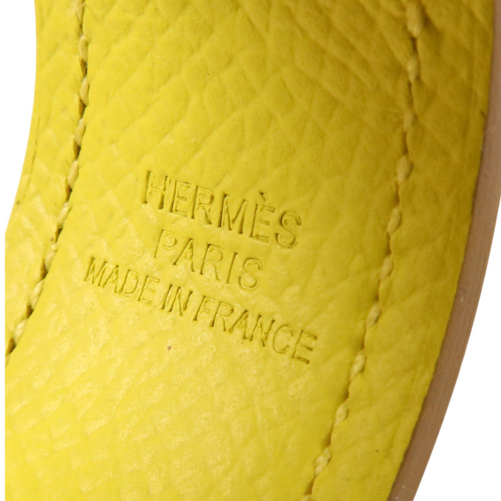 Hermès Porte-Clé Corridian · Epsom Leather