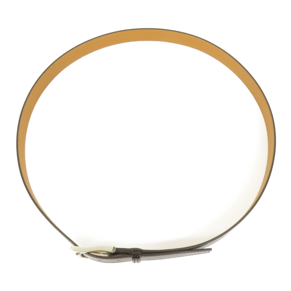 Hermès Reversible Belt · Leather · 95cm