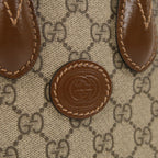 Gucci Interlocking G Mini · GG Canvas