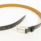 Hermès Reversible Belt · Leather · 95cm