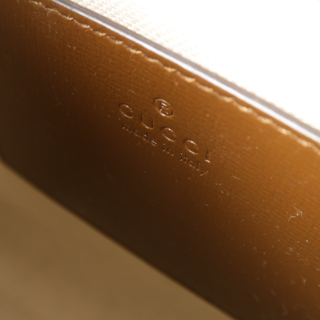 Gucci Interlocking G Mini · GG Canvas