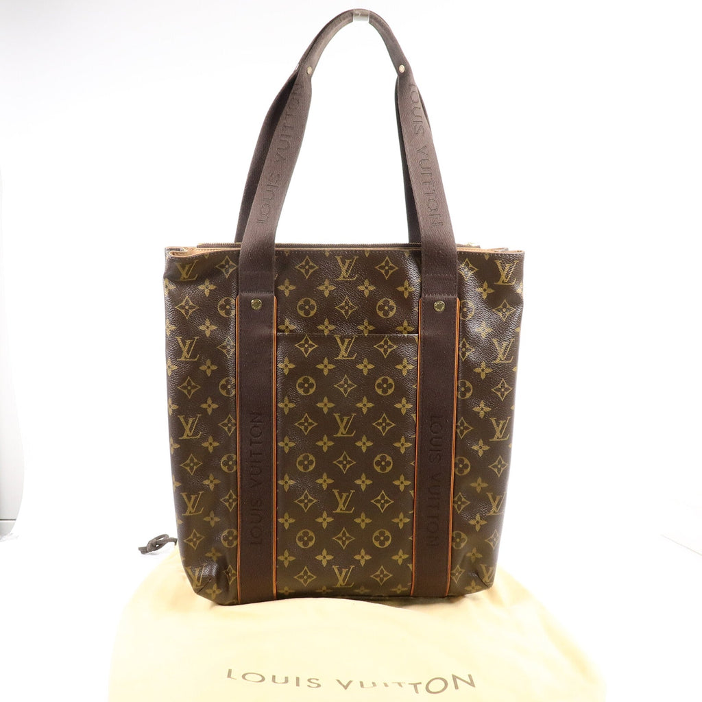 LOUIS VUITTON Cabas Beaubourg · Monogram