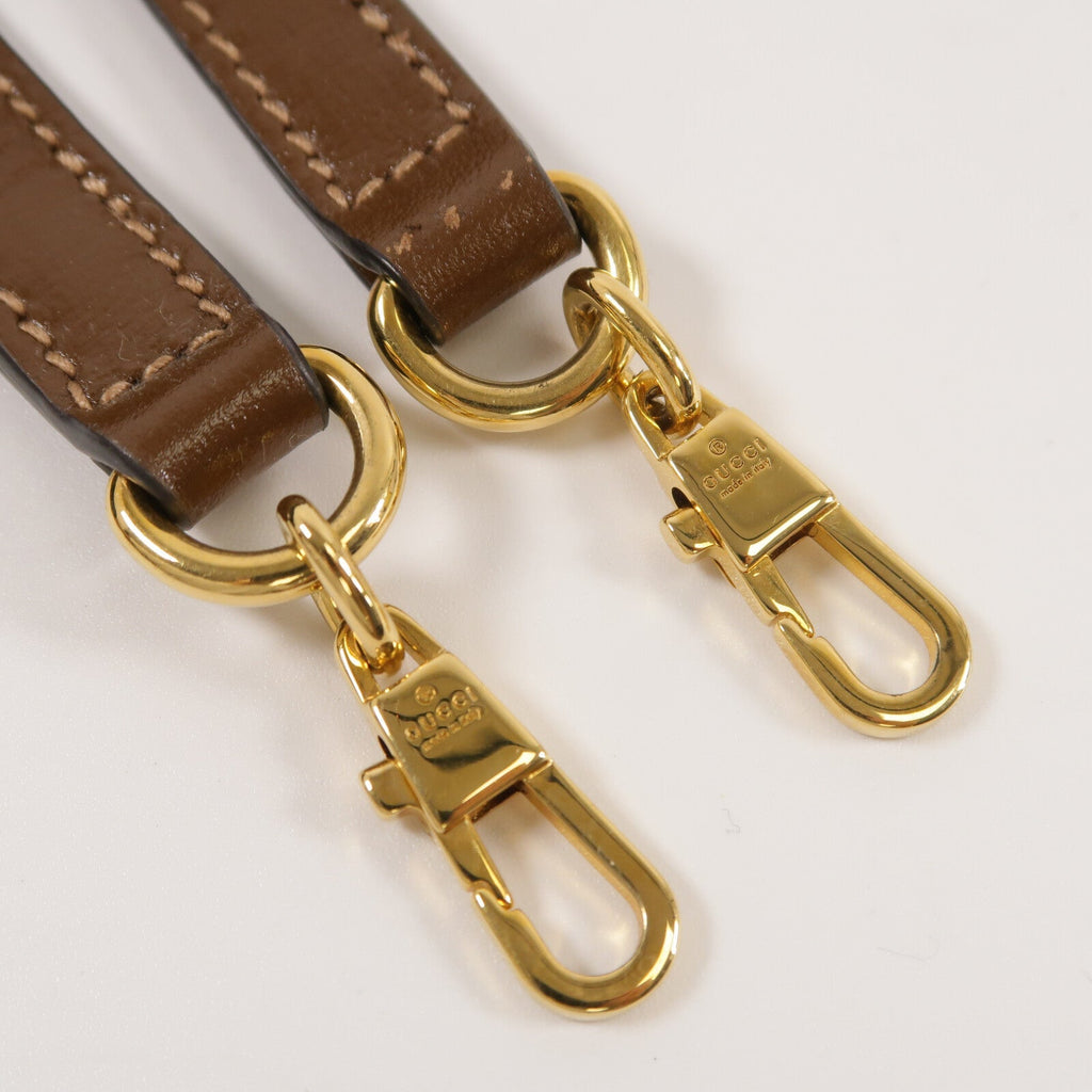 Gucci Interlocking G Mini · GG Canvas